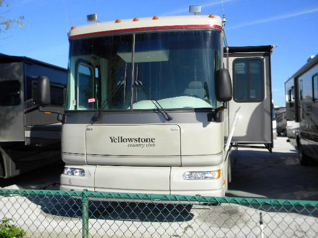 Used 2005 Gulfstream Yellowstone 8408SE Class A - Diesel For Sale